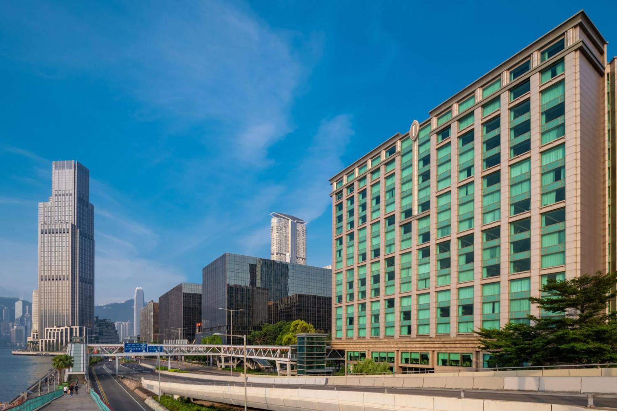 Intercontinental Grand Stanford Hong Kong, An Ihg Hotel Exterior photo